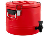 3 Gal/11.4L Insulated Beverage Dispenser with Spigot, Thermal Hot and Cold Drink Server, Food-Grade 68526461