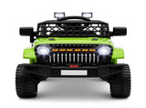 Camouflage 12V 4WD Switchable Kids Ride On Truck 2WD/4WD Electric Car with Parental Remote, Spring 73664177