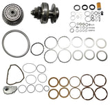 JF015E RE0F11A Transmission Master Rebuild Kit & Pulley Set with Belt for Nissan Sentra NV200 23893065