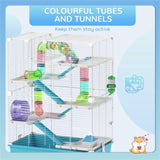 ZUN Hamster Cage、pet Cage 80733070