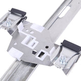 Rear Right Power Window Regulator with Motor for 03-09 Hummer H2 58926921