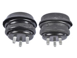 Pair Engine Motor Mounts Front Left & Right Fit for Hyundai Genesis Coupe 2010-2012 2.0L Turbo 95921436