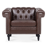 1 Seater Sofa For Living Room W68085024