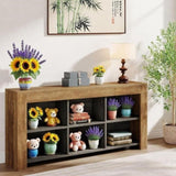 Long Console Table/Living room table 62585338