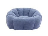 Bean Bag Chair, Bean Bag Sofa Chair with Armrests Stuffed High-Density Foam, Lazy Sofa Comfy Chairs W2200P302149