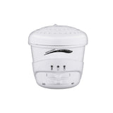5400W 110V Electric Instant Hot Water Shower Head Heater 3 Gear Adjustable with Hose Bracket 27892075