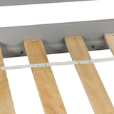 Loft bed with staircase , Grey W50443250