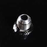 20 Gallon 80L Universal Aluminum Fuel Tank Oil Level Sensor Black 65926700