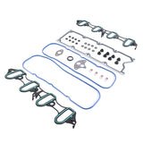 Intake Manifold Gasket Kit Fit for Buick Rainier Cadillac Escalade Chevy Avalanche Silverado Express 00741292