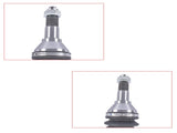Pair Front Left Right CV Axles 705401943 705401944 Fit for Can-Am Outlander & Renegade 500 650 05569427