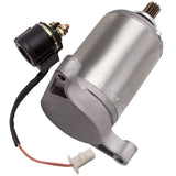 Starter Motor Solenoid Relay fit for Yamaha ATV YFM350 Big Bear 350 Raptor 350 Warrior 350 Moto-4 78172375