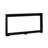 70.1"corrugated texture storage table for entranceways, narrow wooden console sofa table, can be 27049971