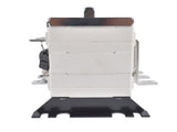 Industrial Automatic Transfer Switch 4P 100A 110V or 220V Plastic Copper Steel White and Black 51470068