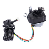 Guardian 0G6454 Stepper Motor Assembly Fits for GTH990 PORT Controller Models Black 07671437