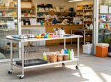 Metal Work Table 43083120
