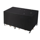 420D Outdoor Patio Table Covers Waterproof for for Furniture Set , Rain 11511949