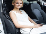 Full Body Massage Chair Pad with Heat, 8 Modes 9 Intensities, Home Office Car Use Back Neck Massager 62180191