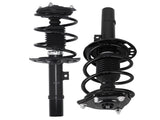 MaXpeedingrods Quick Front Strut Coil Spring fit for Honda Civic 2017 Hatchback LX 19942771