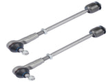 Left Right Inner & Outer Tie Rod End Kit Replacement for Maserati Quattroporte Granturismo 321589 18595302