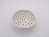 12" Brushed Nickel Bathroom Luxury shower head,High Pressure Rain Shower Head, Ultra-Thin Showerhead 78336567