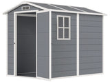 Outdoor Garden Storage Shed Tool House 29892230