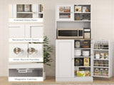 Kitchen Storage Cabinet 12867210