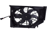 Radiator Cooling Fan Assembly fit for BMW 325i 325Ci 330Ci 2001-2005 328i 328Ci 2000 26148226