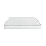 ZUN 6 in. Firm Reversible Foam Mattress in a Box, Twin-Size High-Density Foam Mattress, White B011P213319