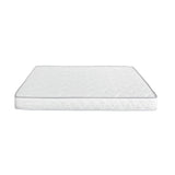 6 in. Firm Reversible Foam Mattress in a Box, Twin-Size High-Density Foam Mattress, White B011P213319