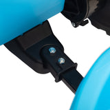 6V Kids Electric ATV, Toddler Ride on Car with Trailer, Music, Bluetooth Power Display for Boys W2181P164288