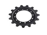 304-1870 Drive Track Sprocket 15 Tooth 12 Bolt Hole Replacement for Caterpillar 249D 249D33 56084781