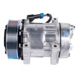 A/C Compressor Replacement for 2006-2007 Volvo VNL VNM Base L6 20501067 4493SAN ABPN83304554 5385 41579435