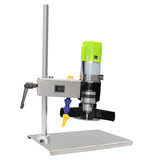 Transform Glass & Wine Bottles like a Pro with 7-Speed Electric Bottle Cutter - Ideal for Square, 52205585