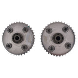 Pair Intake Exhaust Camshaft Adjuster Sprocket for BMW 1 3 5 6 Series E81 E87 E90 E60 E61 E63 E64 25783950