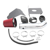 ZUN 4" Intake Kit Is Applicable To GMC / Chevrolet / Cadillac 2009-2014 V8 4.8L / 5.3L / 6.0L / 6.2L 07139064