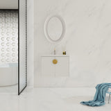 28 Inch Soft Close Doors Bathroom Vanity With Sink, For Small Bathroom W999132143