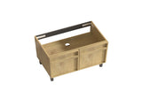 30Inch Bathroom Vantity without Basin W3520P455333