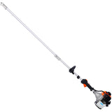 12 in 1 Multi-Functional Trimming Tool, 52CC 2-Cycle Garden Tool System with Gas Pole Saw, Hedge W46558451