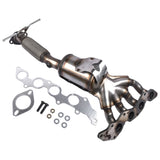 ZUN 18H44-276 327-2275 Catalytic Converter w/ Gasket for Ford Fusion 2.5L 2013-2020 GG9Z5G232A 05327368