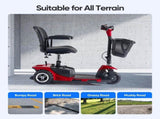 3 Wheel Mobilitys for Adults, Foldable Mobility for Seniors, Powered Electric 67748379
