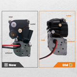 Air Suspension Compressor Pump For BMW 5 & 7 Series F01/02/04 F07/F11 550i 740i 750i 27009453