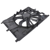New Radiator Cooling Fan Assembly Fit for Buick Encore GX 2020-2022 Chevy Trailblazer 2021-2022 L3 08507967