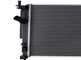 Aluminum Engine Radiator fit for Mazda 3 GS GX 2010-2014 LF8M1520YD MT 83534443