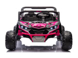 24V Two-Seater Kids Ride On UTV W/Parents Remote Control,Four-Wheel Suspension,Slow Start,Large W1578P184801