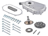 Complete 21 Reduction Gearbox with Wet Clutch Replacement for Honda Engine GX160 GX200 ASU000631 09482096