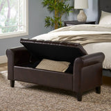 HAYES ARMED STORAGE BENCH 59335.00PU