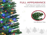 7ft Prelit Christmas Tree 77507806