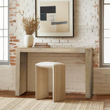 54" Console table B035P203243