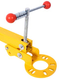 Fender Roller Tool Lip Rolling Reforming Extending Tools Auto Body Light Truck Lip Wheel Arch Roller 94686924