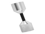 2x Flange Two Hole Pin-Stainless Steel- 1-5/8'' Diameter 304 1/2''-1-1/2'' 24916174
